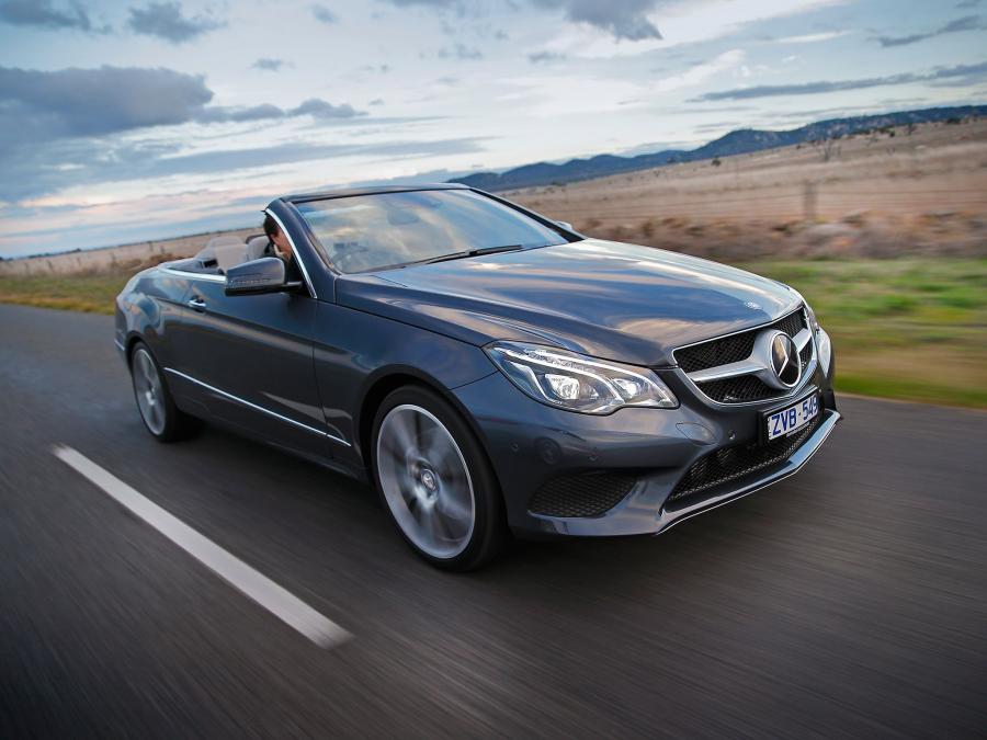  Mercedes-Benz E250 Cabrio 2013 года  (AU) (фото 21 из 21)